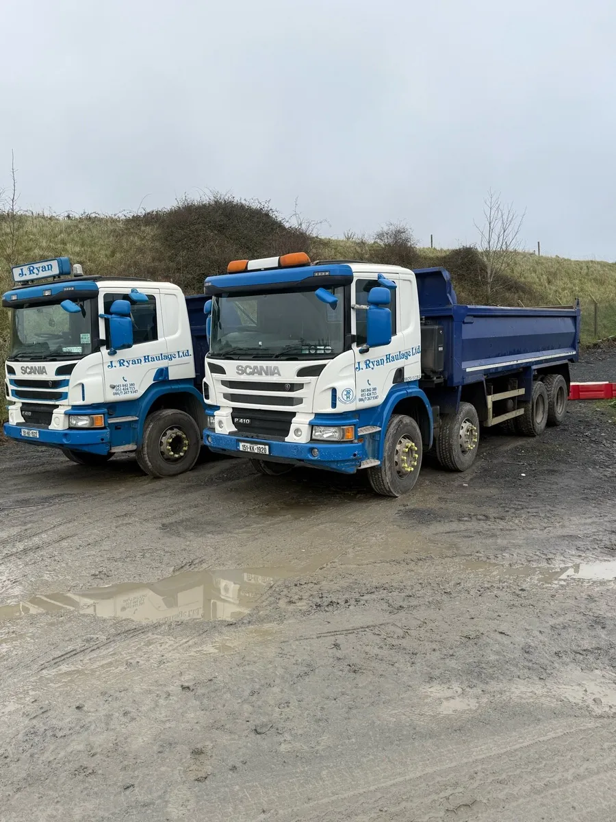 2015 scania p410 - Image 2