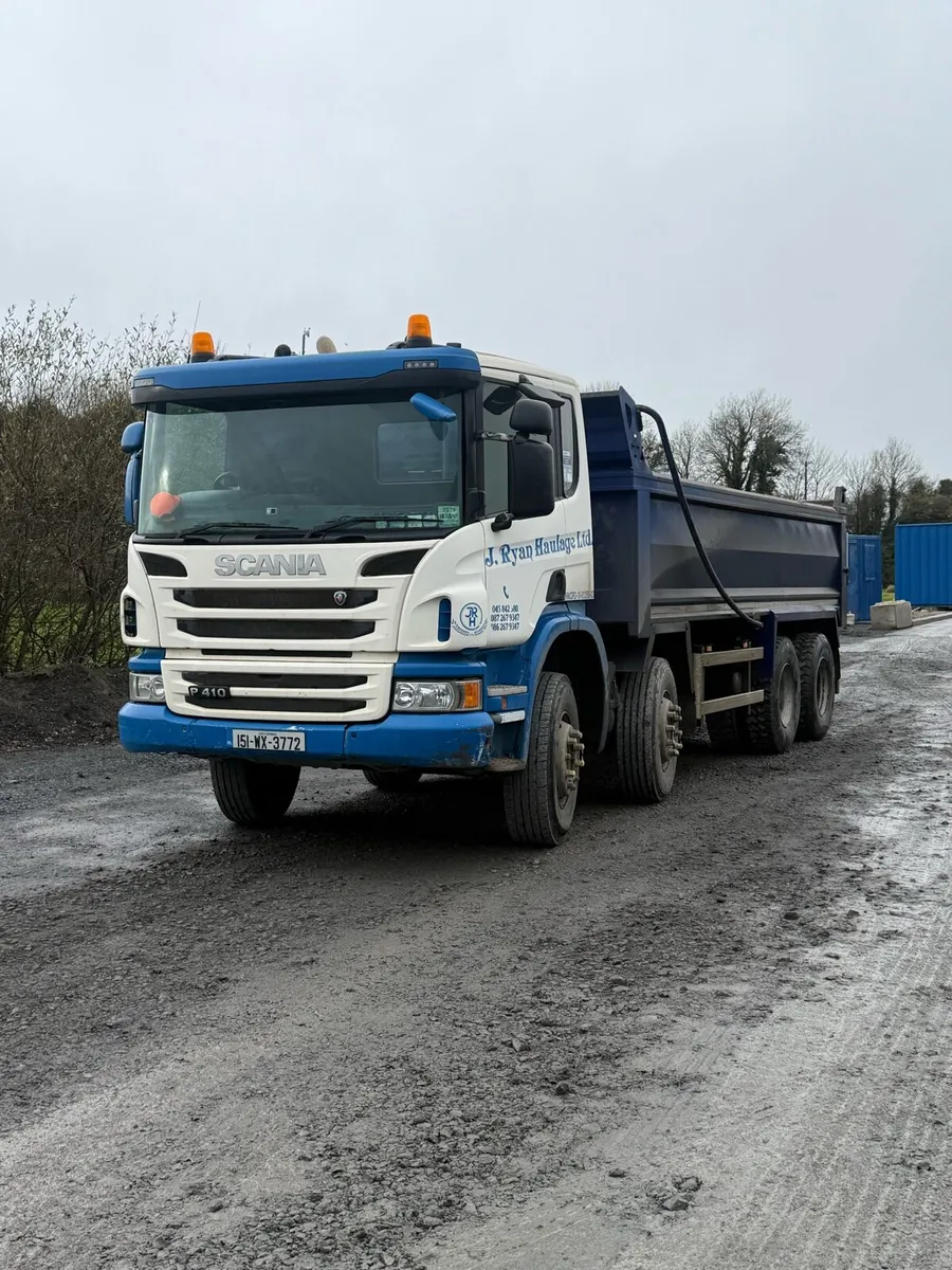2015 scania p410 - Image 4