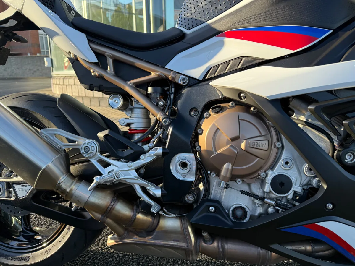 2021 BMW S1000RR M Package - Image 3