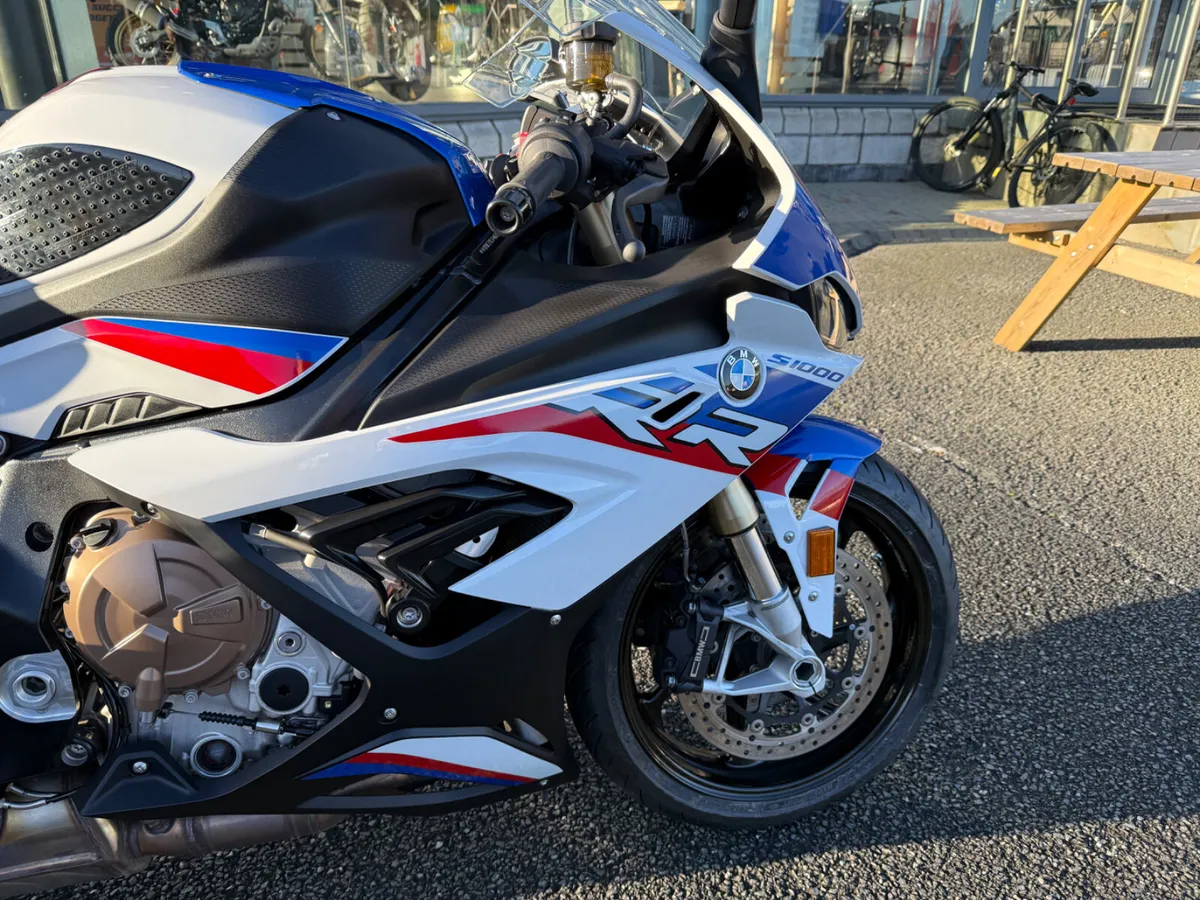 2021 BMW S1000RR M Package - Image 2