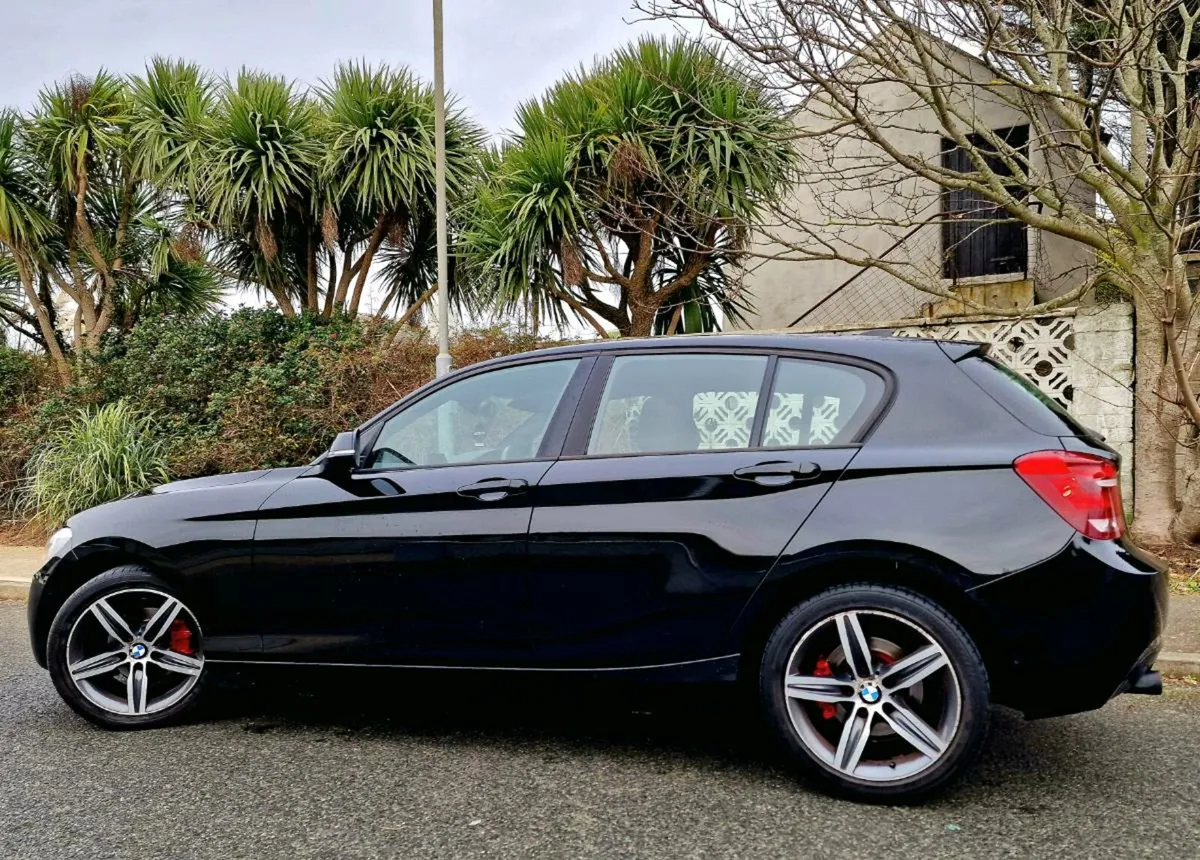 F-20 BMW 116 M-SPORT *FULL SERVICE HISTORY* LOW KM - Image 1