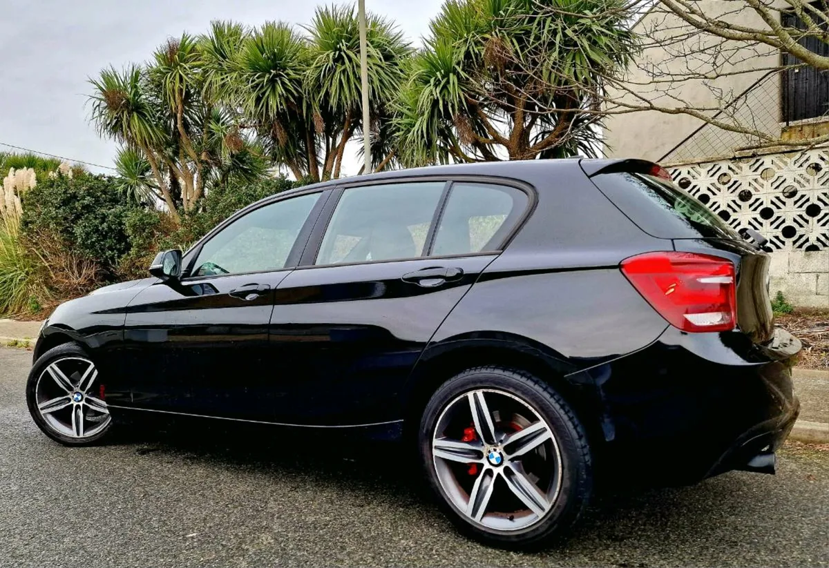 F-20 BMW 116 M-SPORT *FULL SERVICE HISTORY* LOW KM - Image 4
