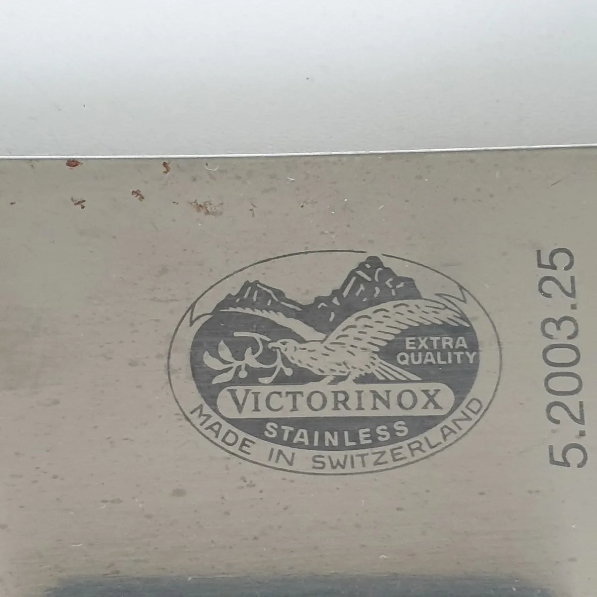 Victorinox fibrox set of chef knives - Image 2