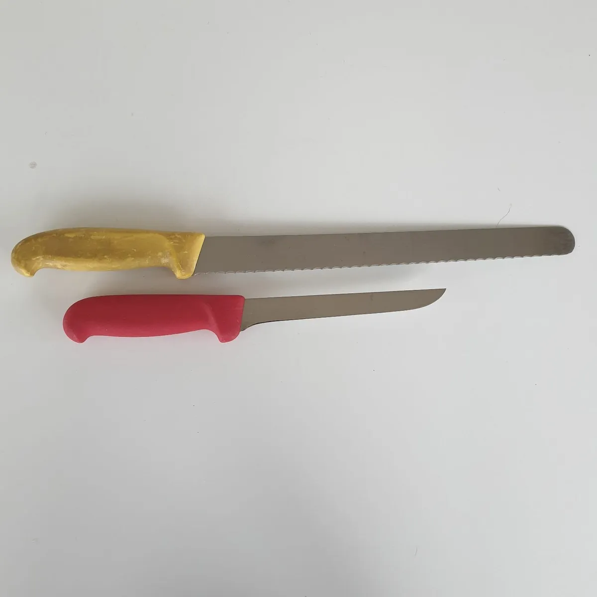 Victorinox fibrox set of chef knives - Image 4