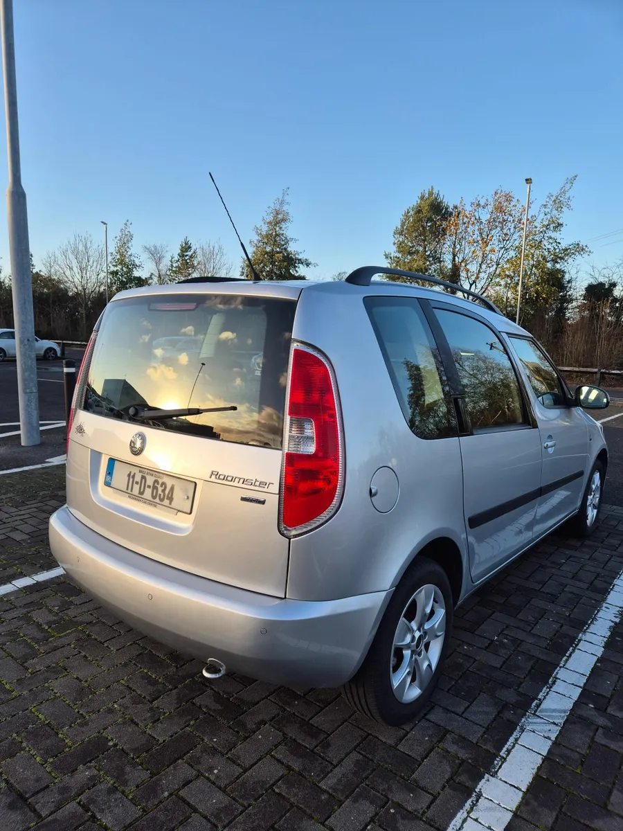 Skoda Roomster 2011 - Image 3
