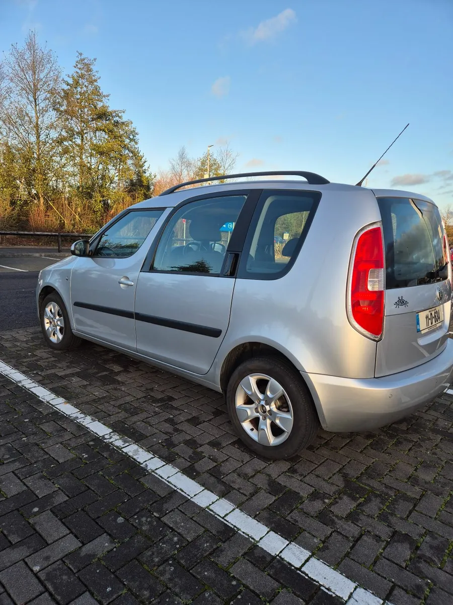 Skoda Roomster 2011 - Image 4