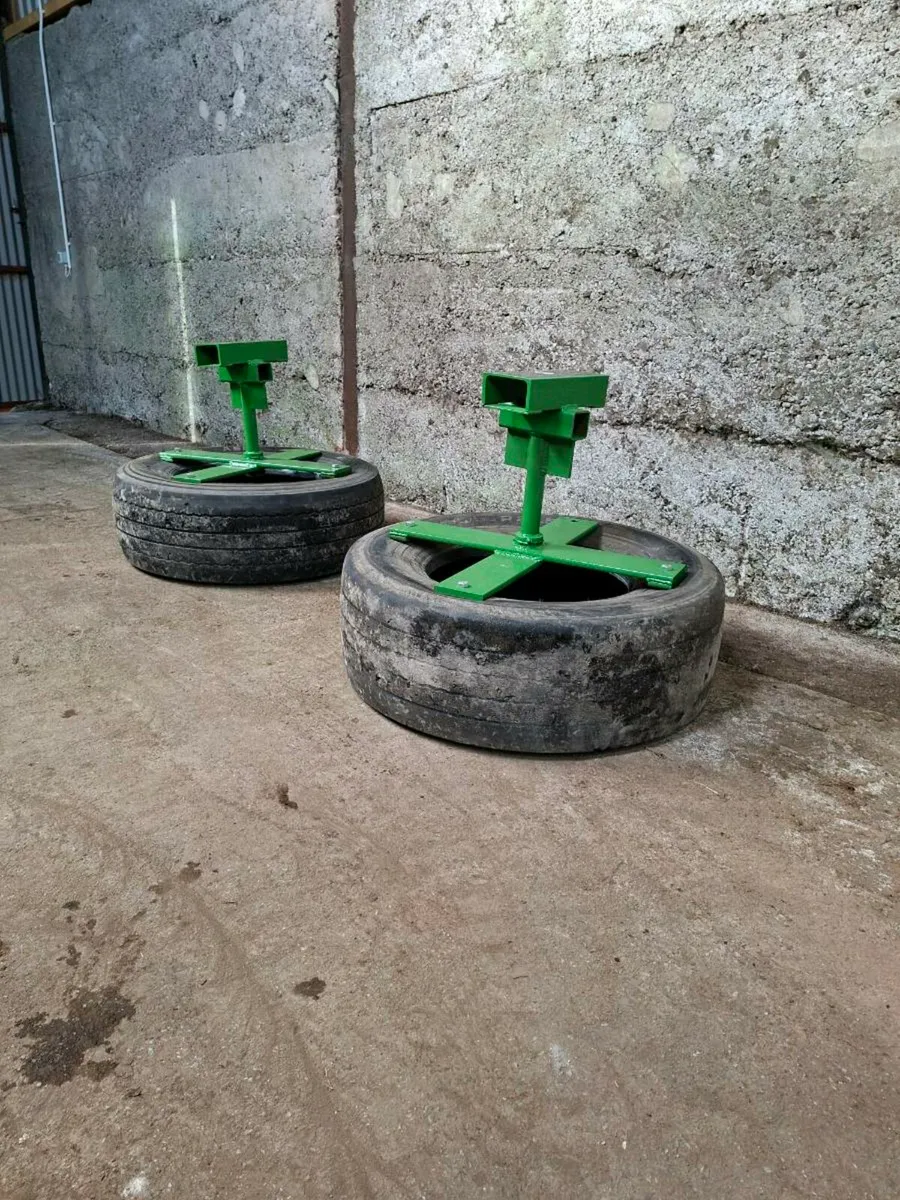 Pinnacle Fabrication Silage Pusher - Image 3