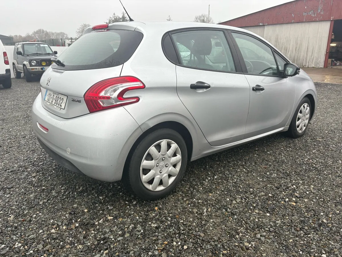 Peugeot 208 for sale - Image 3