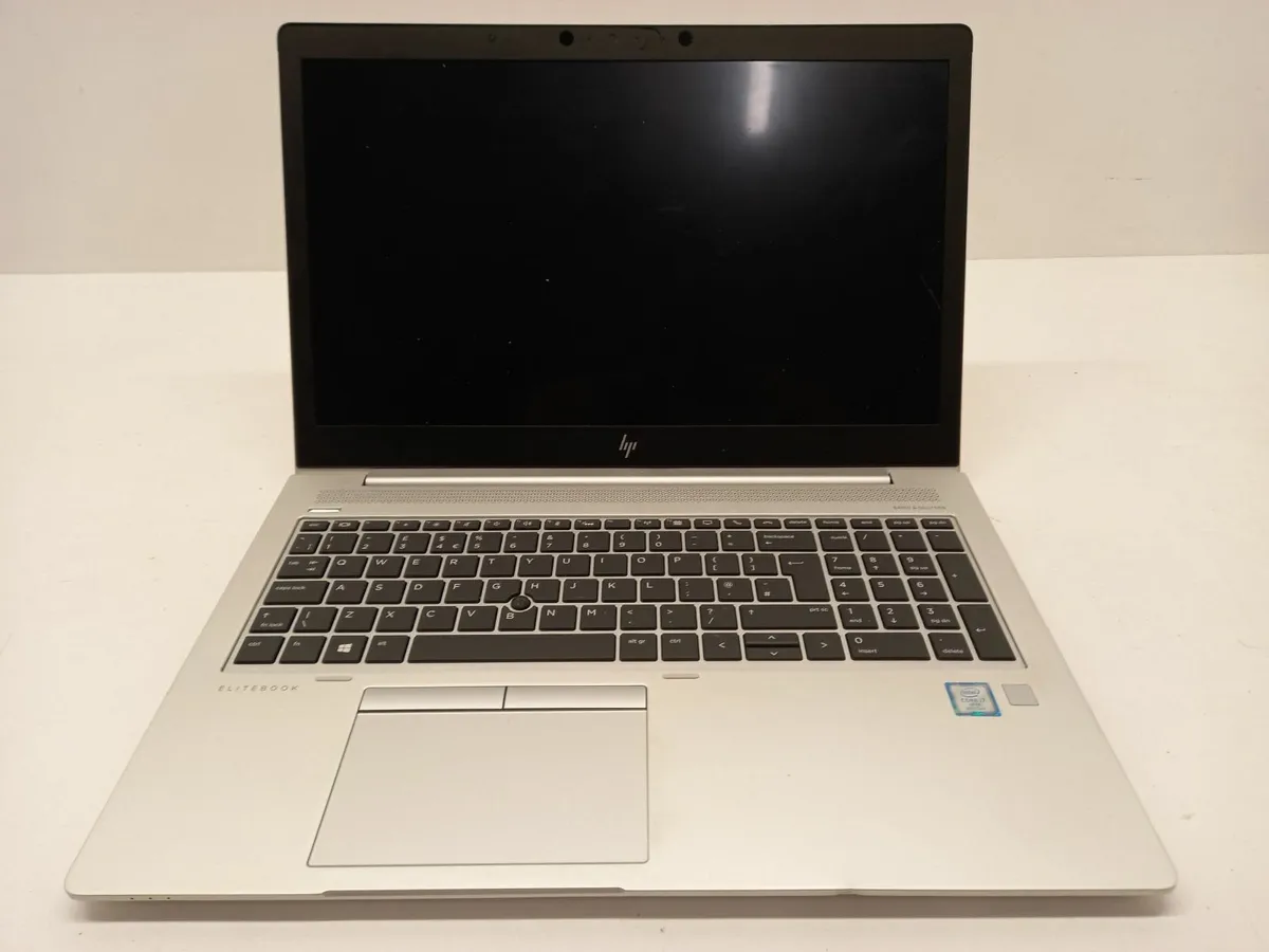 Online Auction Of A HP EliteBook 850 G6 & More - Image 1