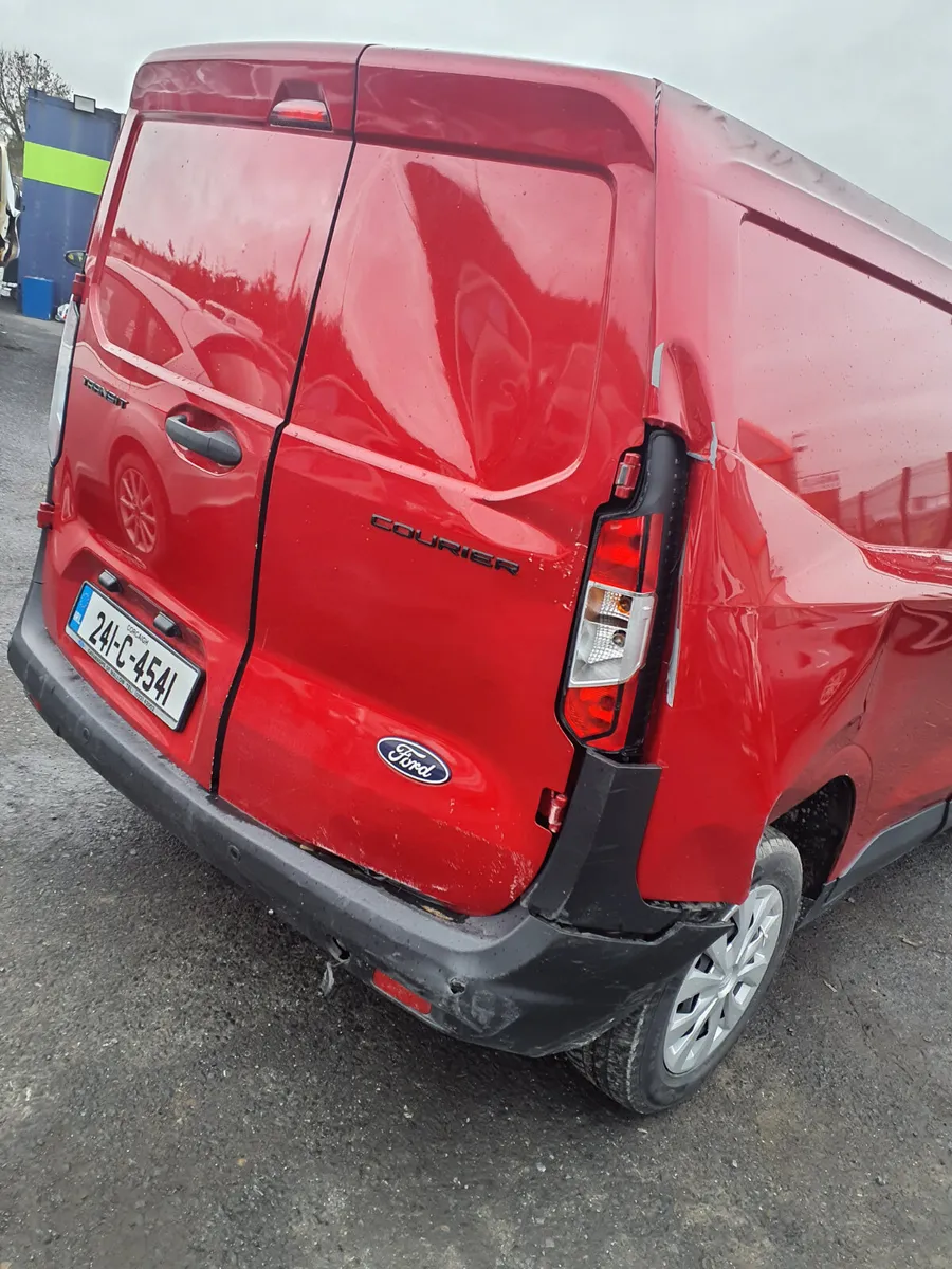 2024 Ford Transit Courier €11,950 - Image 3