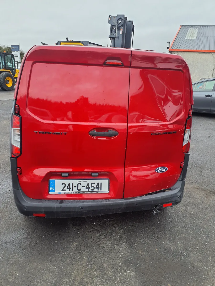 2024 Ford Transit Courier €11,950 - Image 4