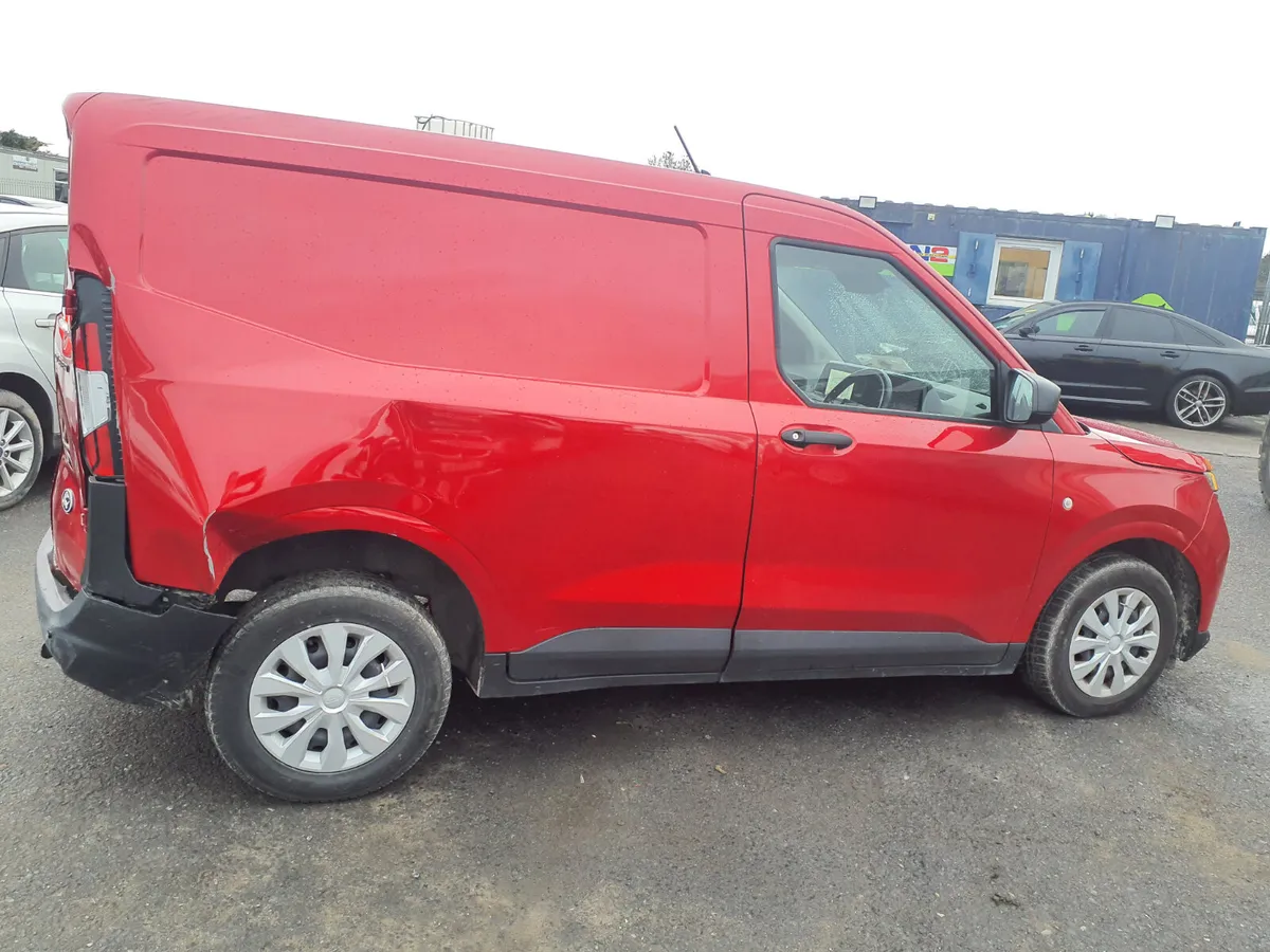 2024 Ford Transit Courier €11,950 - Image 2