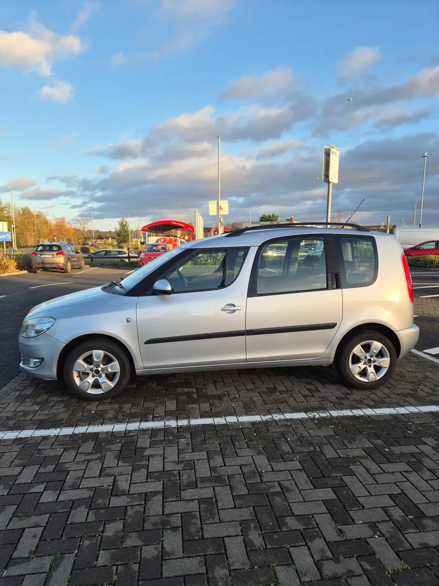 Skoda Roomster 2011 - Image 1