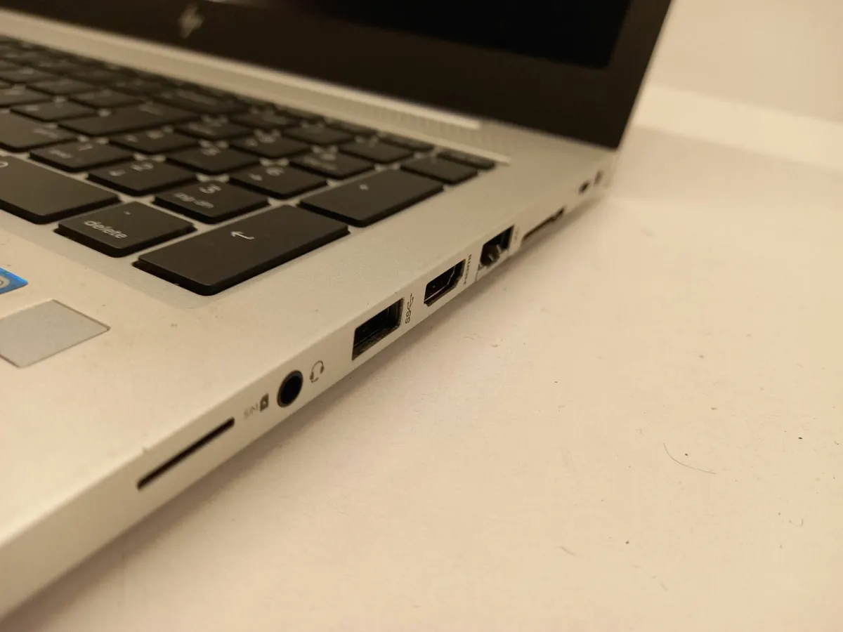 Online Auction Of A HP EliteBook 850 G6 & More - Image 2