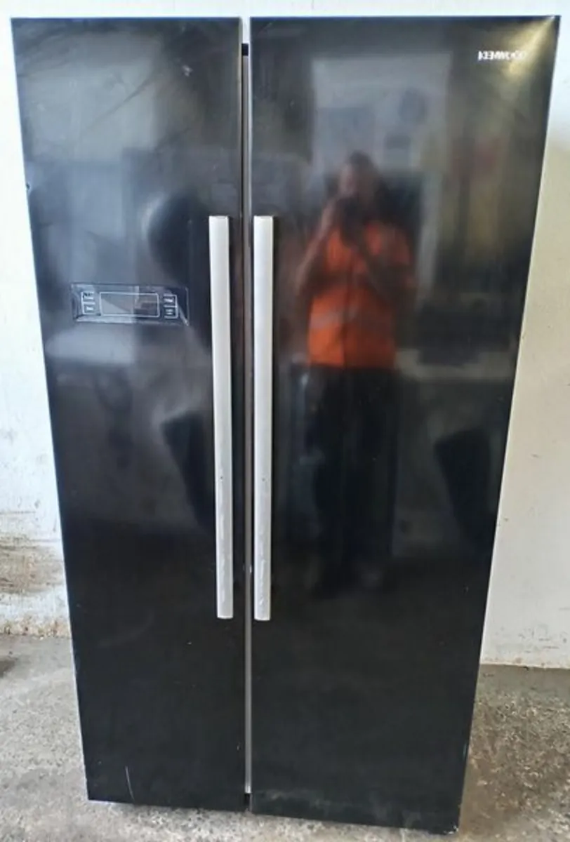 American Fridge Freezer - Image 1