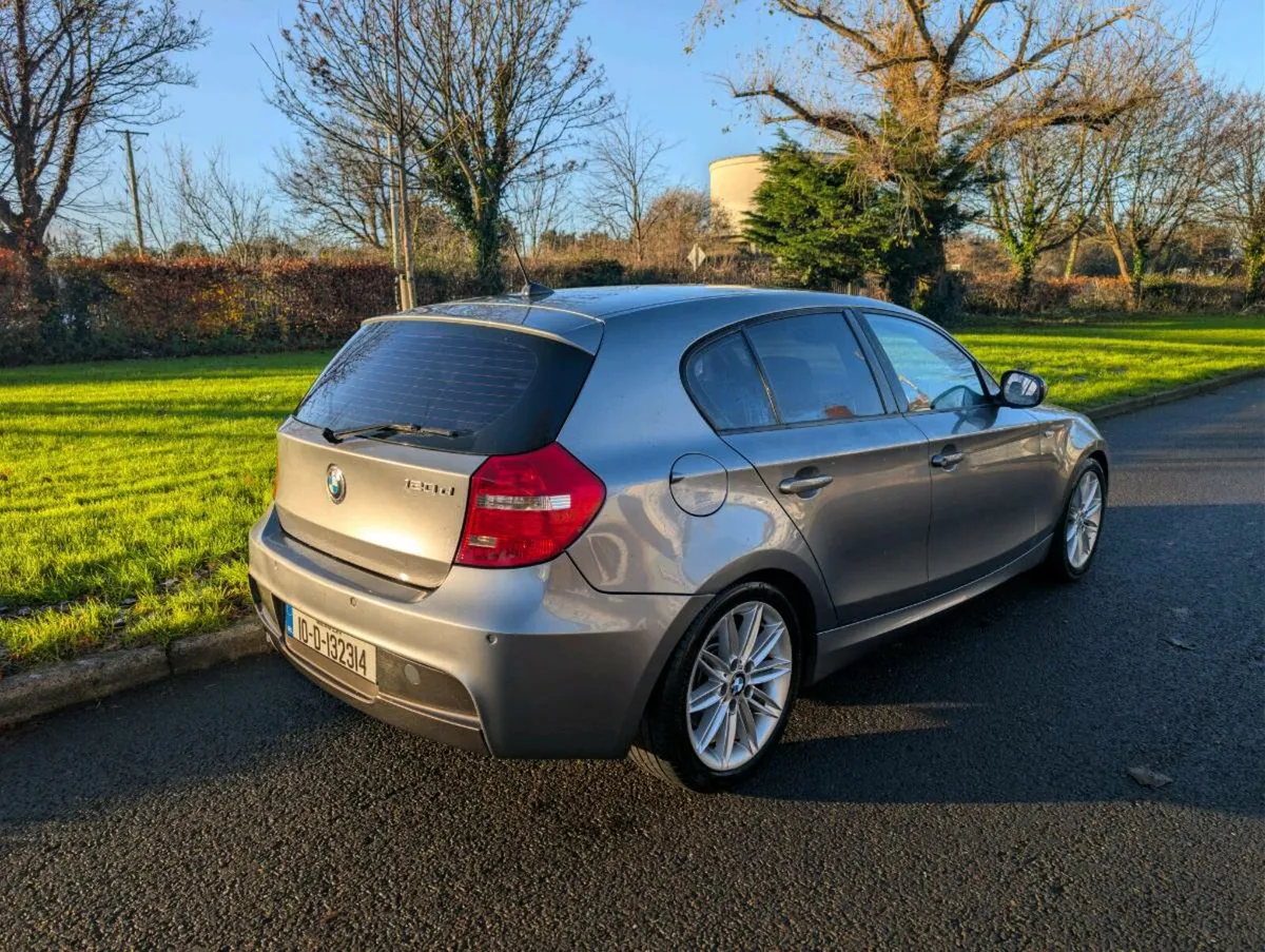 BMW 120D M SPORT - Image 2
