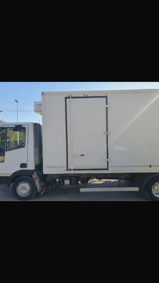 Fridge boxbody - Image 1