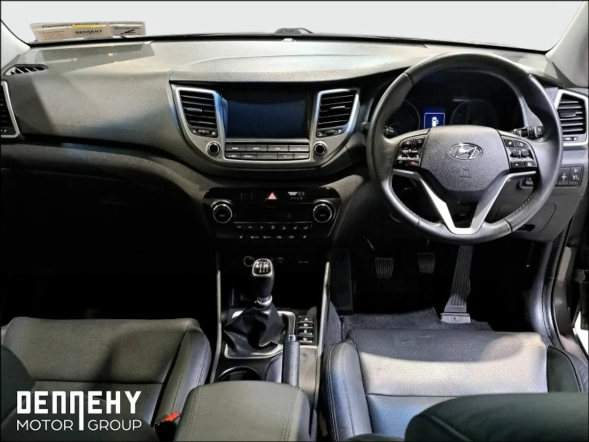 Hyundai Tucson 1.7 D Executive SE - Image 3