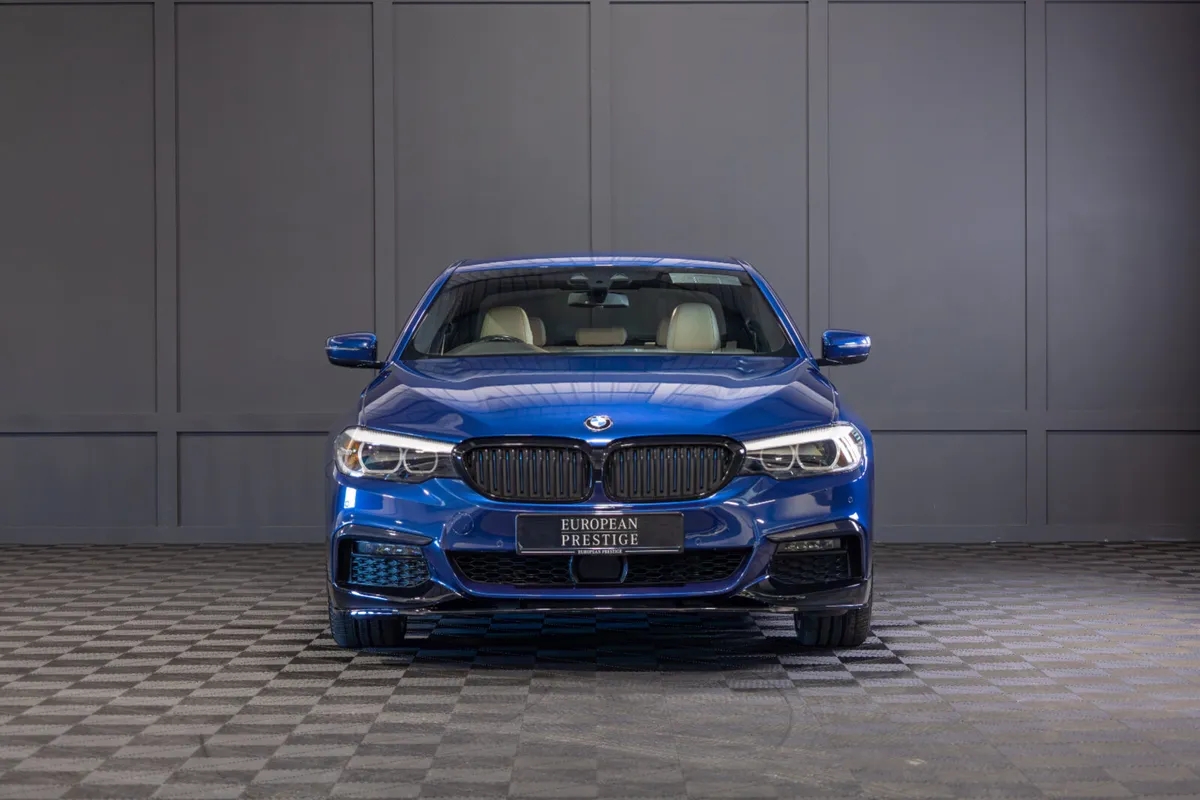 2020 BMW 5-Series 530e M-Sport - Image 2