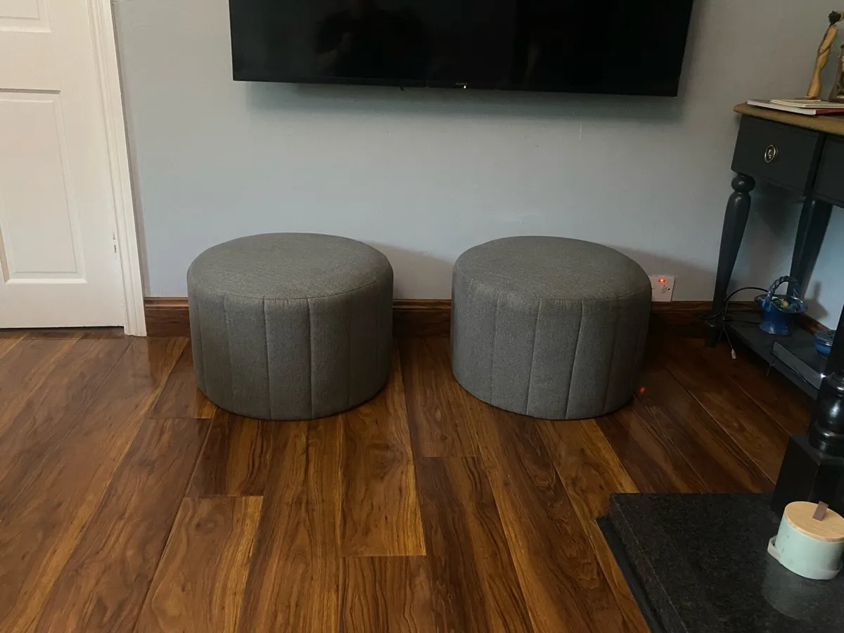 Foot stools