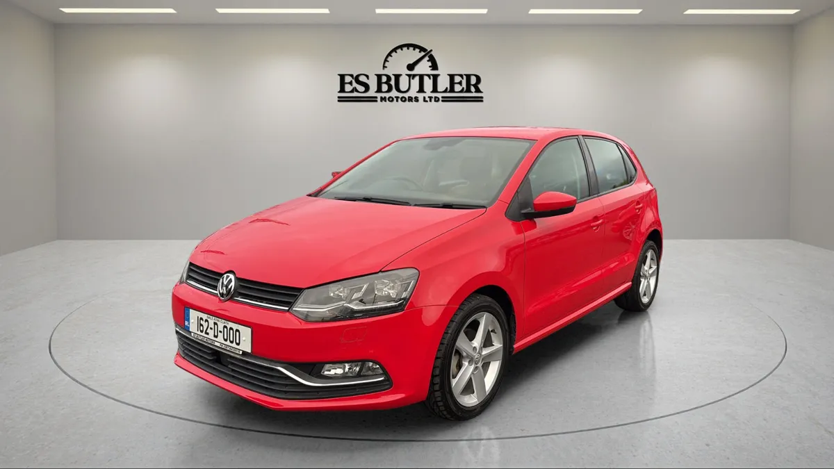 2016 VW Polo 1.2L AUTO HIGHLINE ONLY 35,000KMS - Image 1