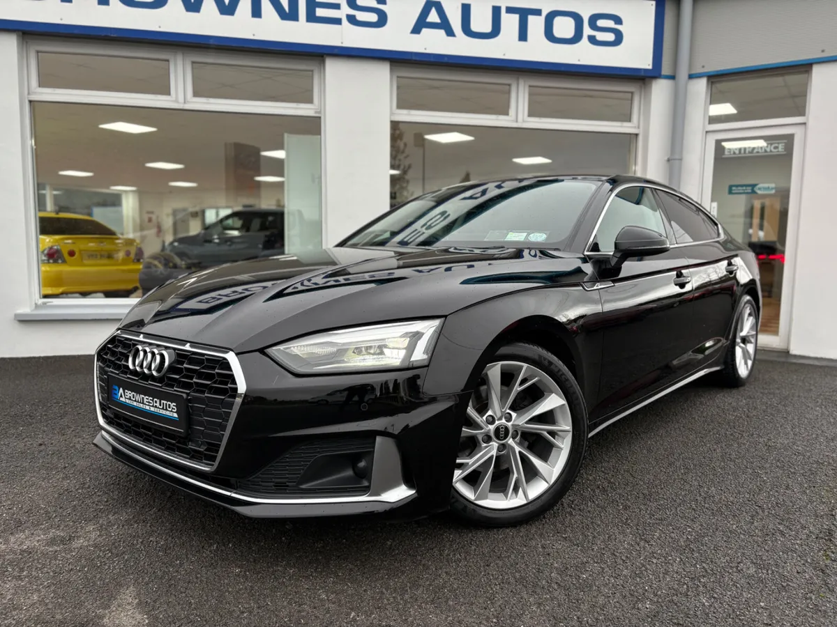 2021 Audi A5 Automatic SE 35 TDI - Image 2