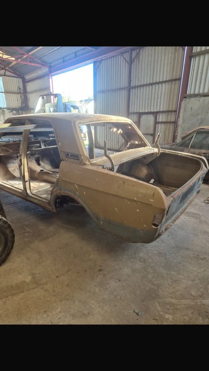 Ford cortina’s - Image 2