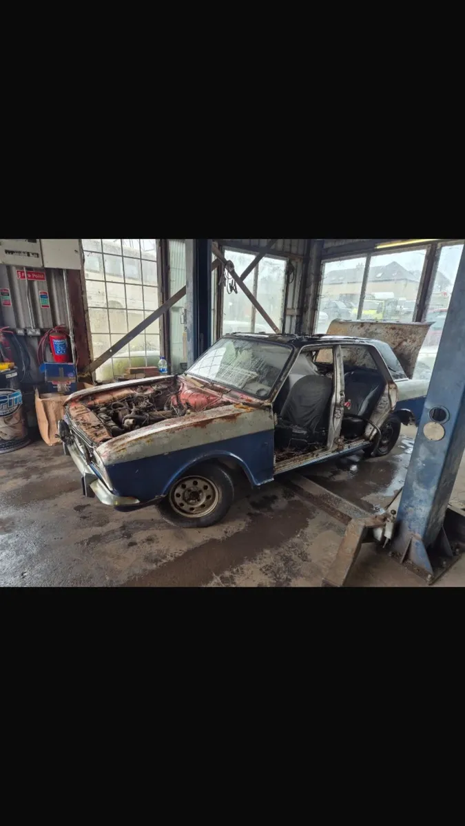 Ford cortina’s - Image 3