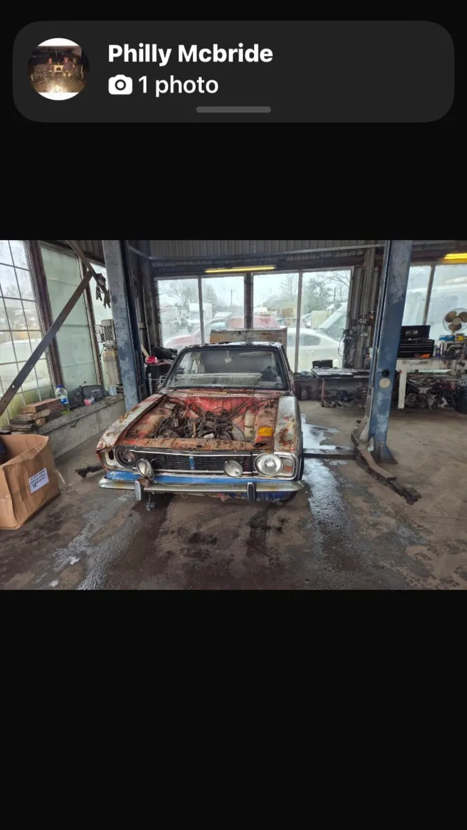 Ford cortina’s - Image 4