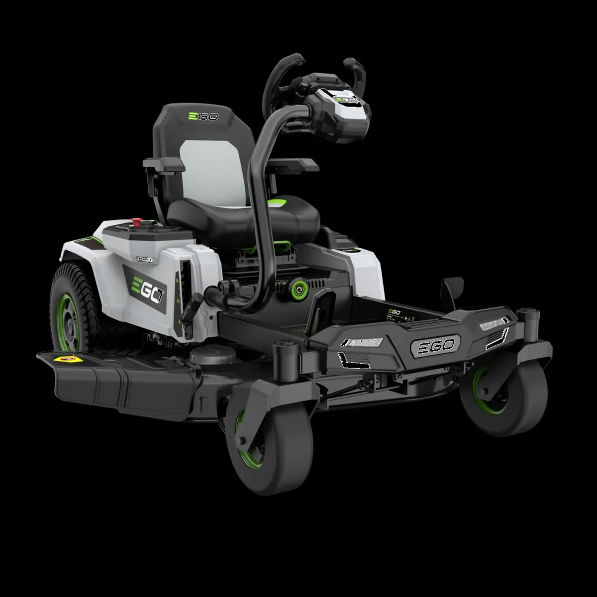 EGO ZT4201E-S ZERO Ride-on Lawnmower - Image 2