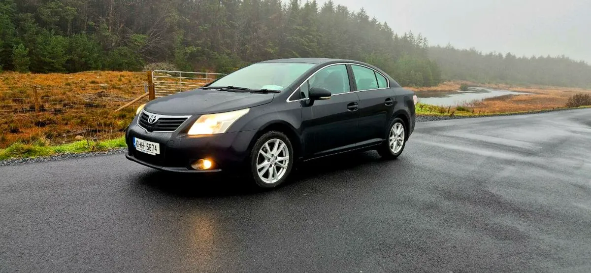 Toyota avensis NCT 1/27 - Image 1