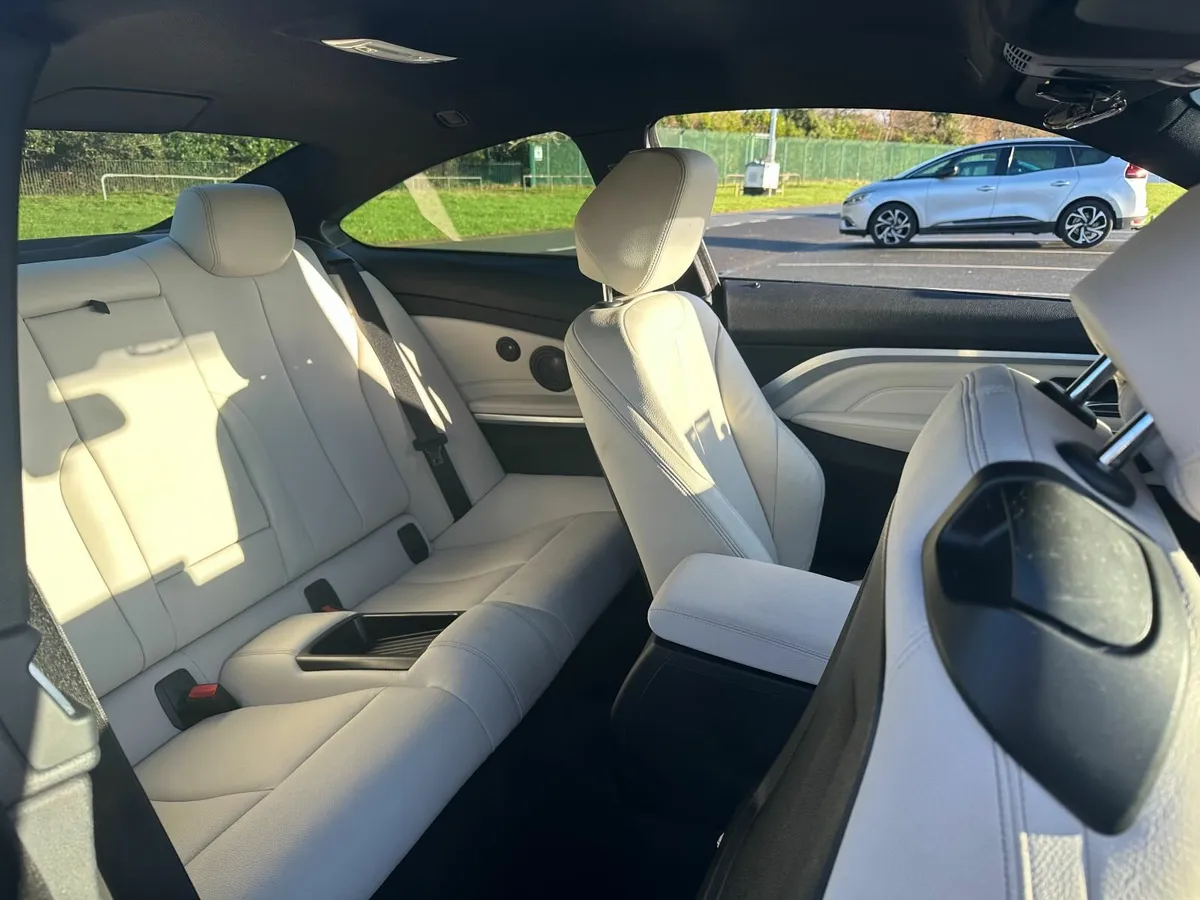 2017 BMW 420d M Sport Auto Coupe - Image 2