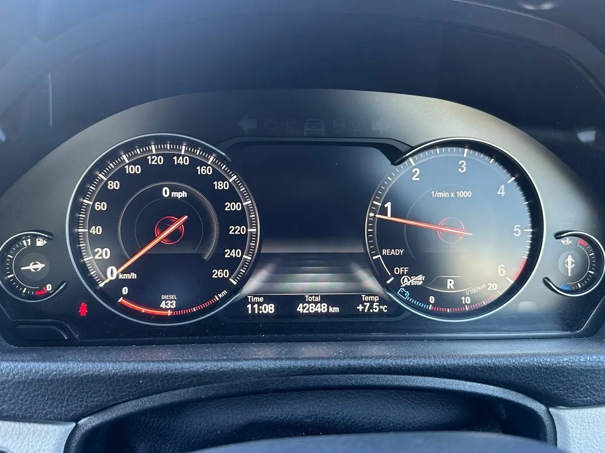 2017 BMW 420d M Sport Auto Coupe - Image 3