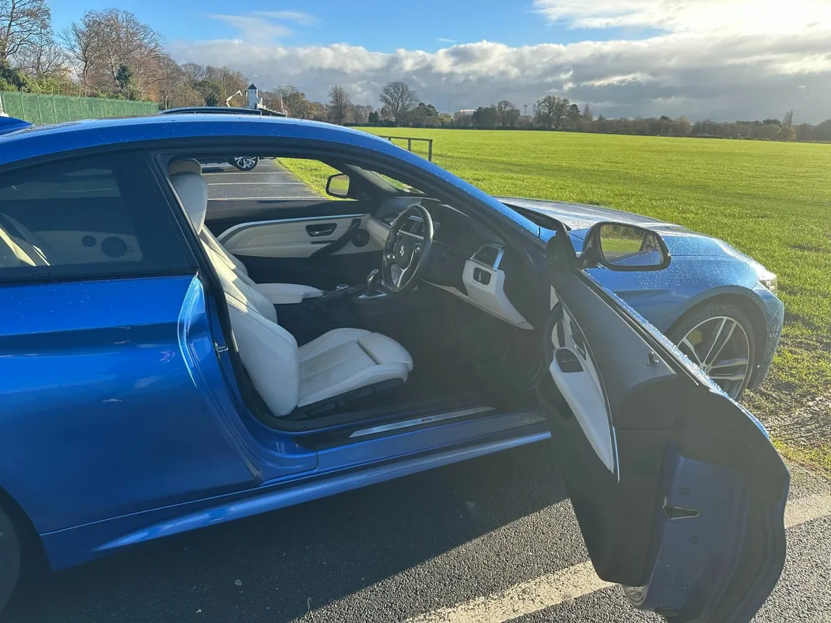 2017 BMW 420d M Sport Auto Coupe - Image 4