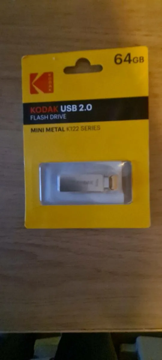 Microdrive 64gb USB Memory Sticks