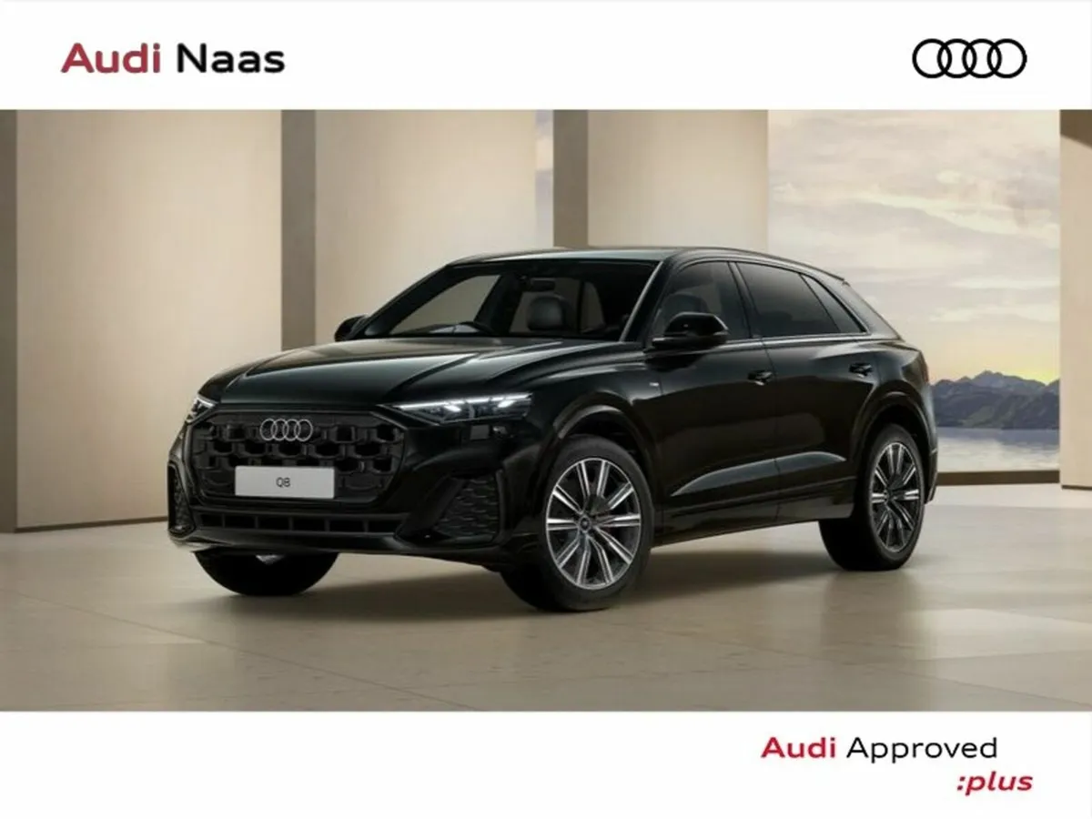 Audi Q8 SUV S line 45 TDI quattro 170 kW tiptronic - Image 1
