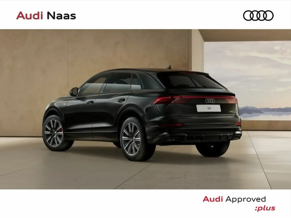 Audi Q8 SUV S line 45 TDI quattro 170 kW tiptronic - Image 3