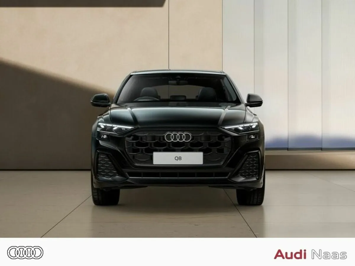 Audi Q8 SUV S line 45 TDI quattro 170 kW tiptronic - Image 4