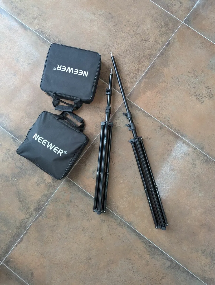 Studio lights - Image 2