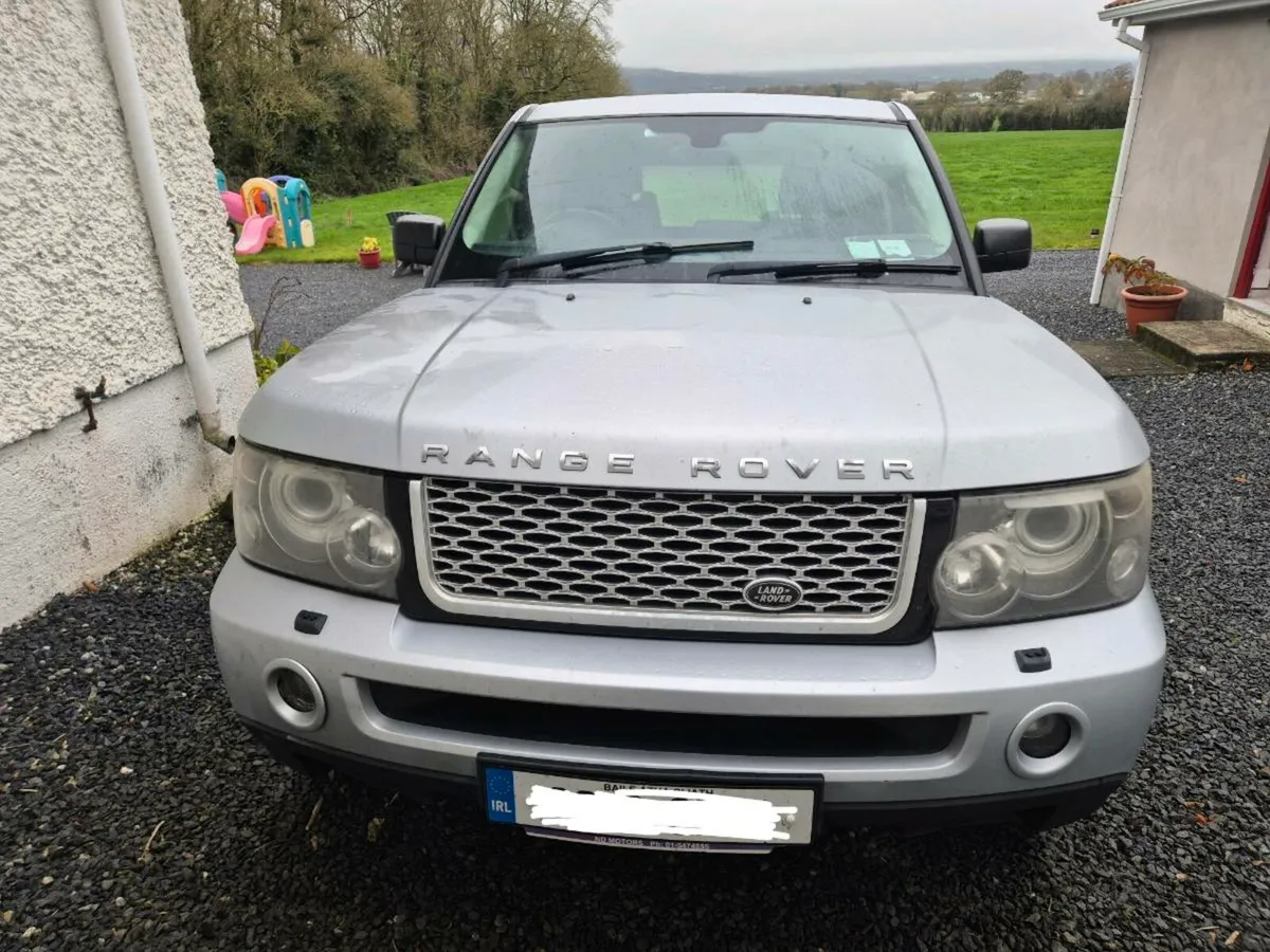 Range Rover Sport 2.7l - Image 2