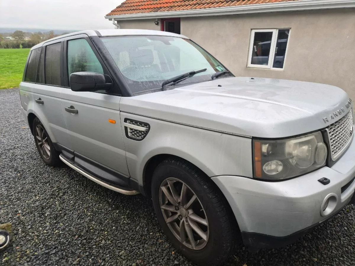 Range Rover Sport 2.7l - Image 3