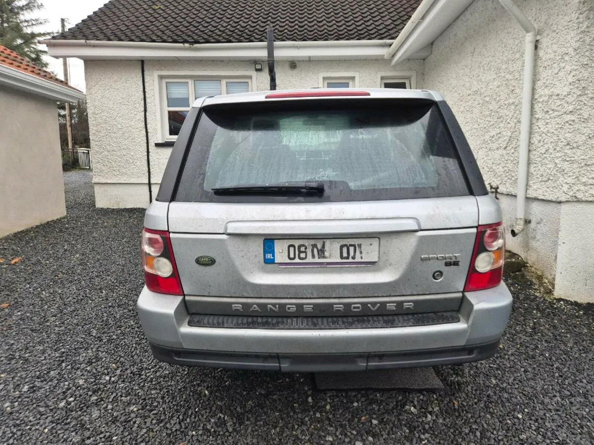 Range Rover Sport 2.7l - Image 4