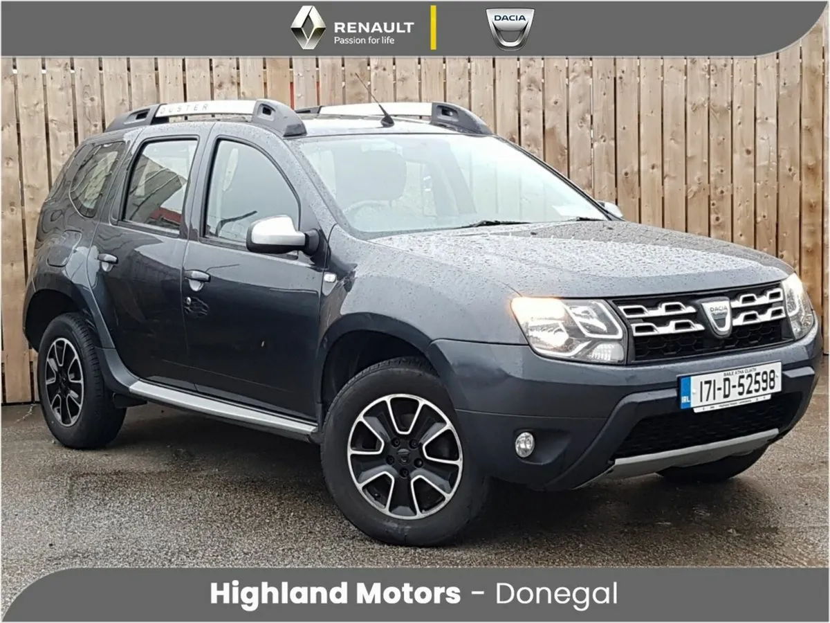 Dacia Duster 1.5 dCi 110 PRESTIGE - Image 1