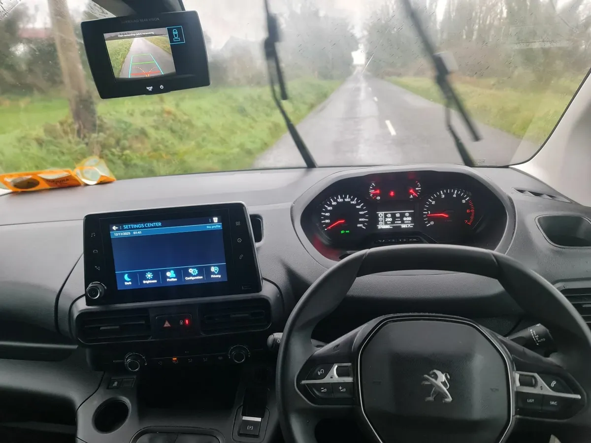 2020 Peugeot Partner PROF PLUS LWB 1.6 TAX & TEST - Image 1