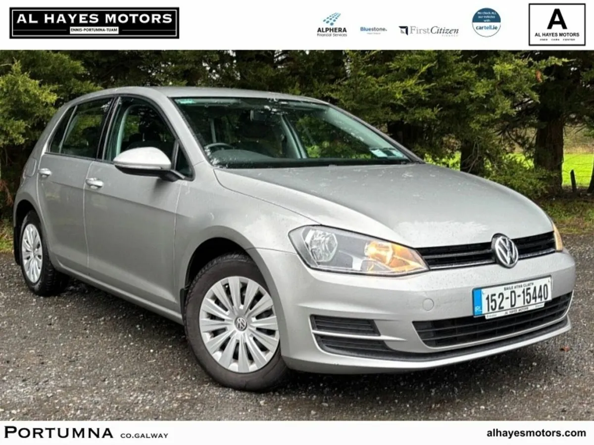 Volkswagen Golf TRENDLINE 1.6 TDI 110HP - Image 1