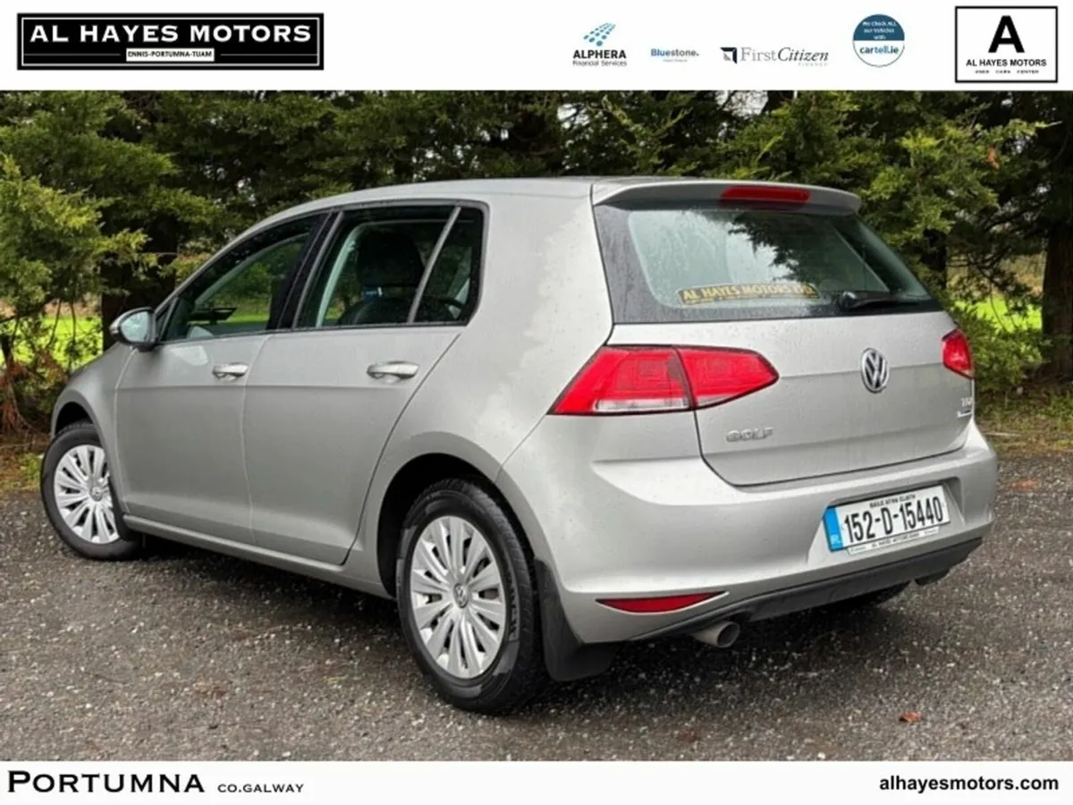 Volkswagen Golf TRENDLINE 1.6 TDI 110HP - Image 3