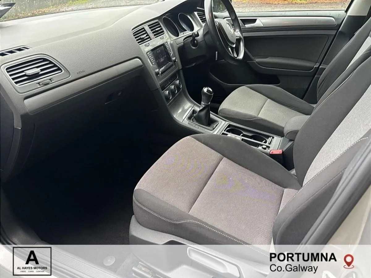 Volkswagen Golf TRENDLINE 1.6 TDI 110HP - Image 4