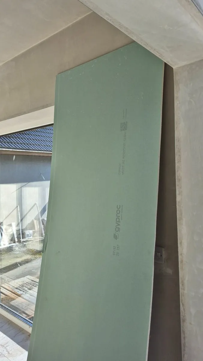 Plasterboard moisturiser green - Image 2