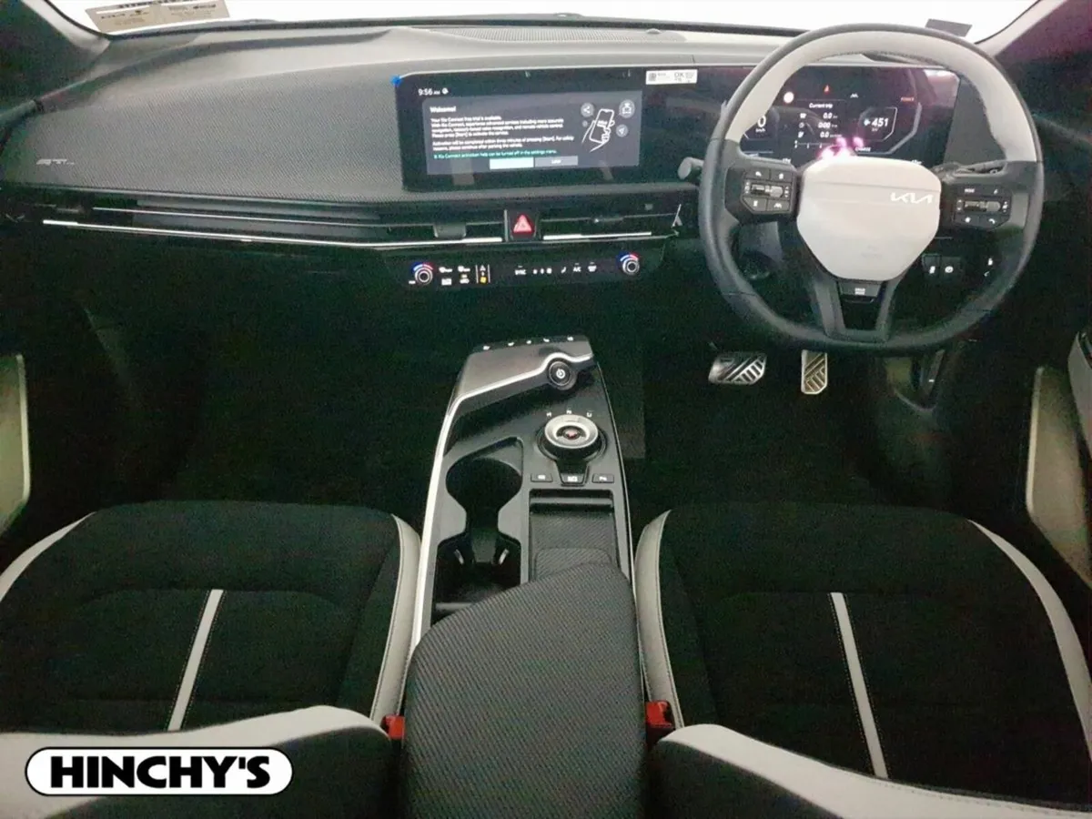 Kia EV6 Kia EV6 GT-Line 84KwH - Image 2