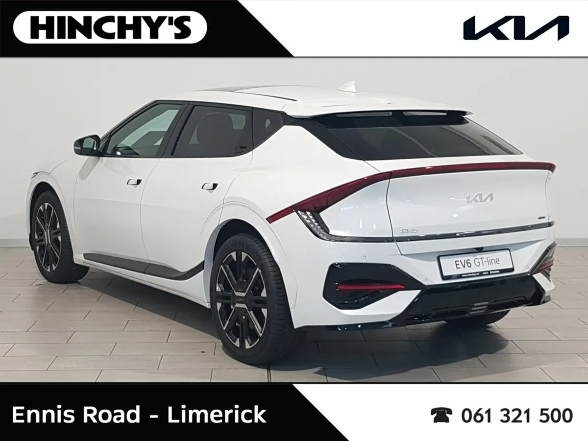 Kia EV6 Kia EV6 GT-Line 84KwH - Image 3